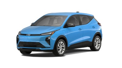 2027 Chevrolet Bolt FWD 4dr LT