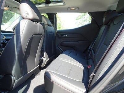 2027 Chevrolet Bolt FWD 4dr RS