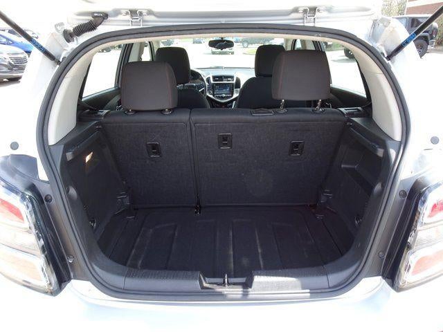 2017 Chevrolet Sonic LT