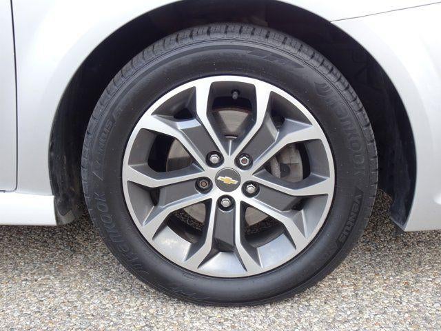 2017 Chevrolet Sonic LT