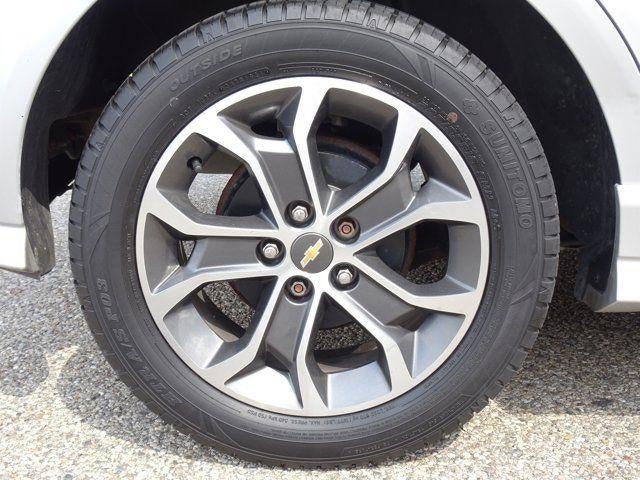 2017 Chevrolet Sonic LT