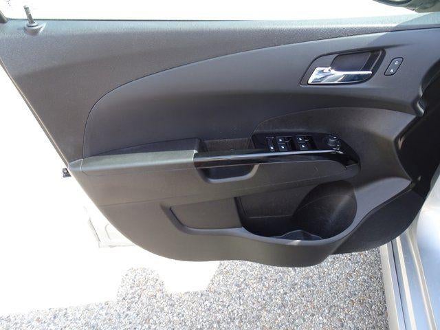 2017 Chevrolet Sonic LT