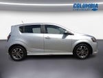 2017 Chevrolet Sonic LT