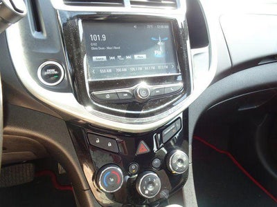 2017 Chevrolet Sonic LT