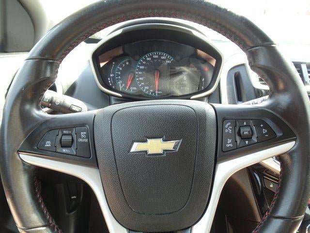 2017 Chevrolet Sonic LT
