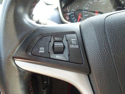 2017 Chevrolet Sonic LT
