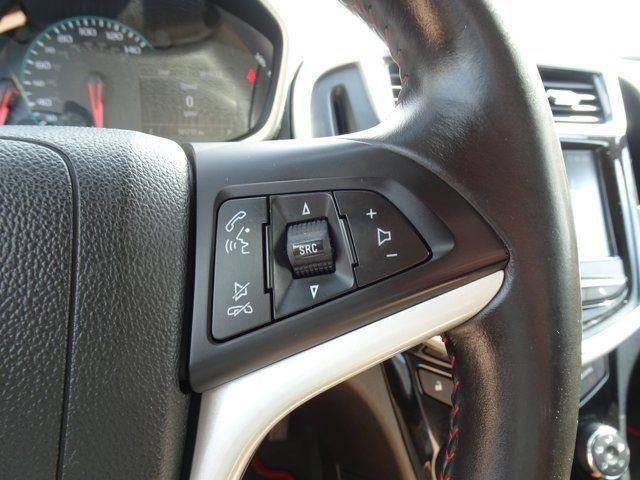 2017 Chevrolet Sonic LT