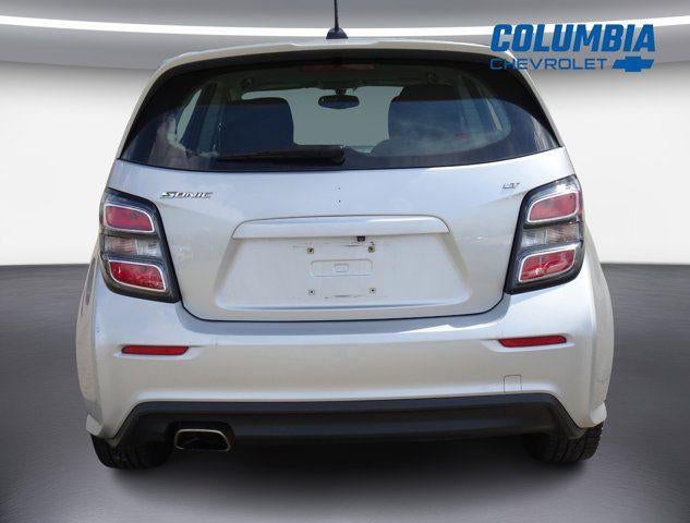 2017 Chevrolet Sonic LT