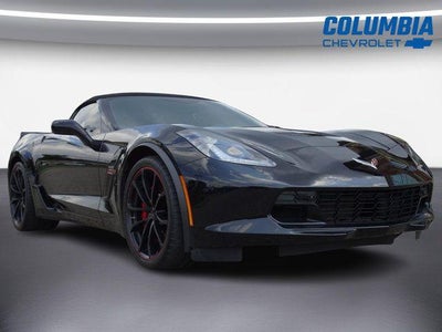 2019 Chevrolet Corvette Grand Sport Grand Sport 3LT