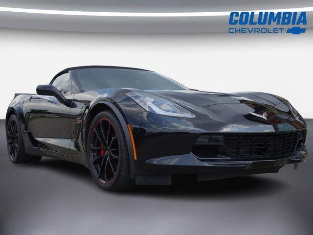 2019 Chevrolet Corvette Grand Sport Grand Sport 3LT