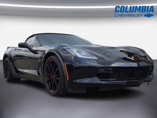 2019 Chevrolet Corvette Grand Sport Grand Sport 3LT