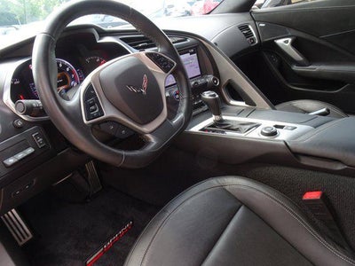 2019 Chevrolet Corvette Grand Sport Grand Sport 3LT