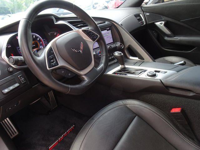 2019 Chevrolet Corvette Grand Sport Grand Sport 3LT