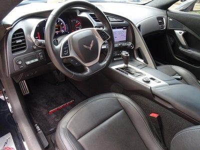 2019 Chevrolet Corvette Grand Sport Grand Sport 3LT