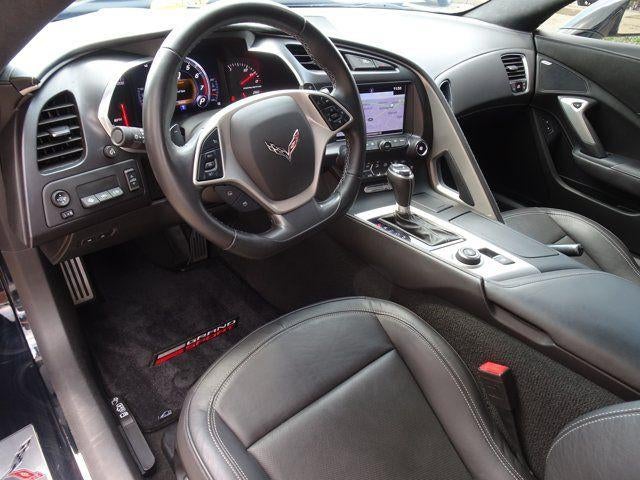 2019 Chevrolet Corvette Grand Sport Grand Sport 3LT
