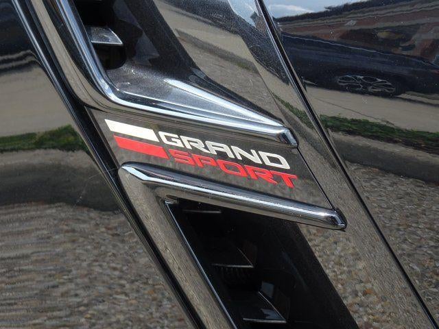 2019 Chevrolet Corvette Grand Sport Grand Sport 3LT