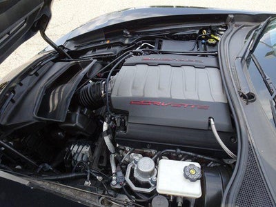 2019 Chevrolet Corvette Grand Sport Grand Sport 3LT