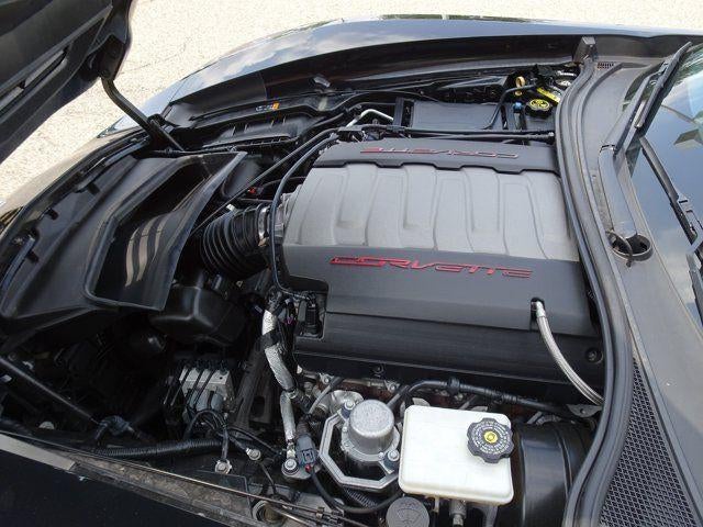 2019 Chevrolet Corvette Grand Sport Grand Sport 3LT