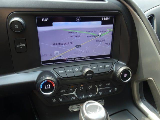 2019 Chevrolet Corvette Grand Sport Grand Sport 3LT