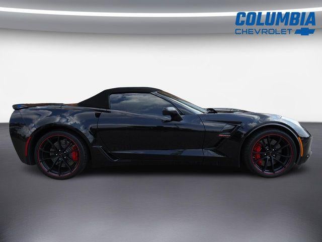 2019 Chevrolet Corvette Grand Sport Grand Sport 3LT
