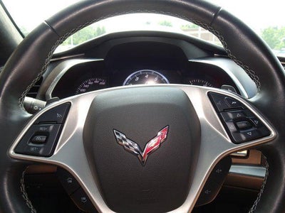 2019 Chevrolet Corvette Grand Sport Grand Sport 3LT