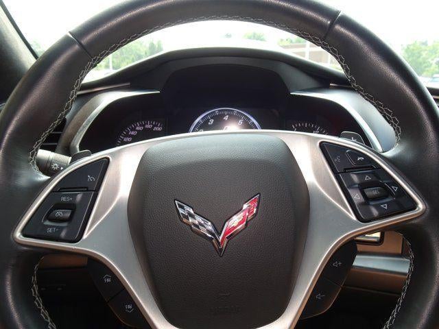 2019 Chevrolet Corvette Grand Sport Grand Sport 3LT