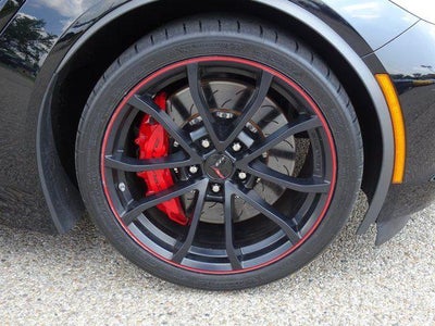 2019 Chevrolet Corvette Grand Sport Grand Sport 3LT