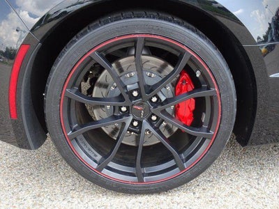 2019 Chevrolet Corvette Grand Sport Grand Sport 3LT