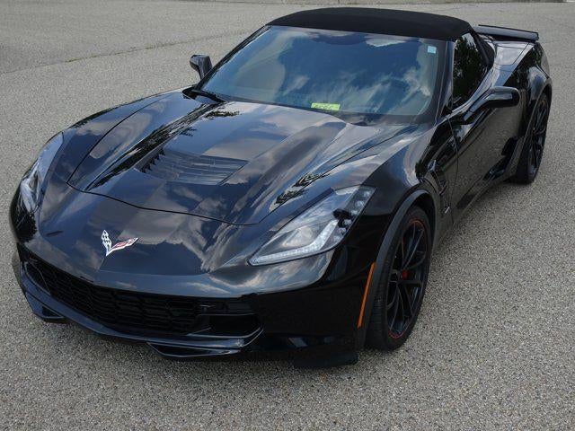2019 Chevrolet Corvette Grand Sport Grand Sport 3LT