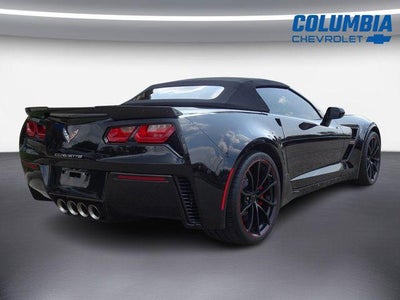 2019 Chevrolet Corvette Grand Sport Grand Sport 3LT