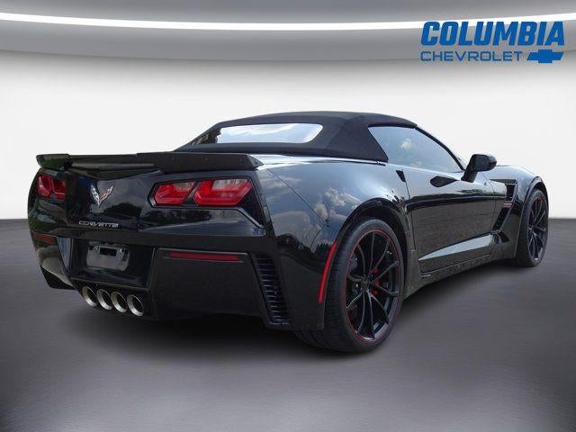 2019 Chevrolet Corvette Grand Sport Grand Sport 3LT
