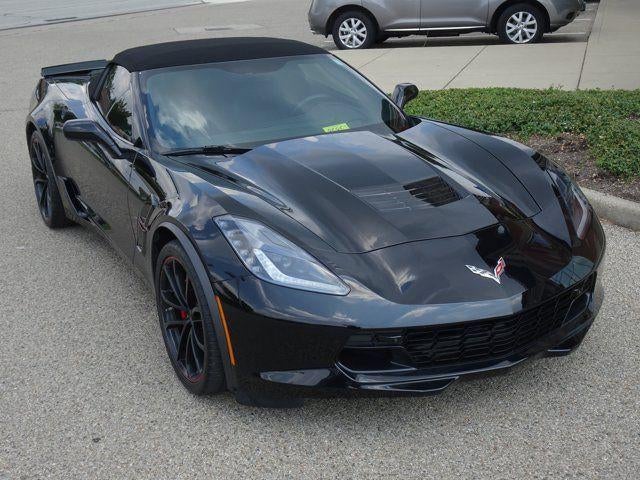 2019 Chevrolet Corvette Grand Sport Grand Sport 3LT
