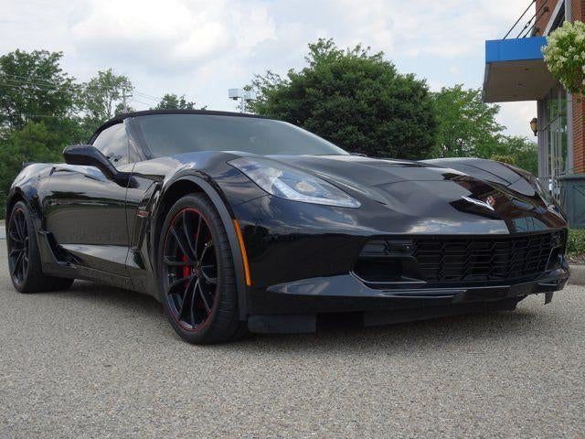 2019 Chevrolet Corvette Grand Sport Grand Sport 3LT