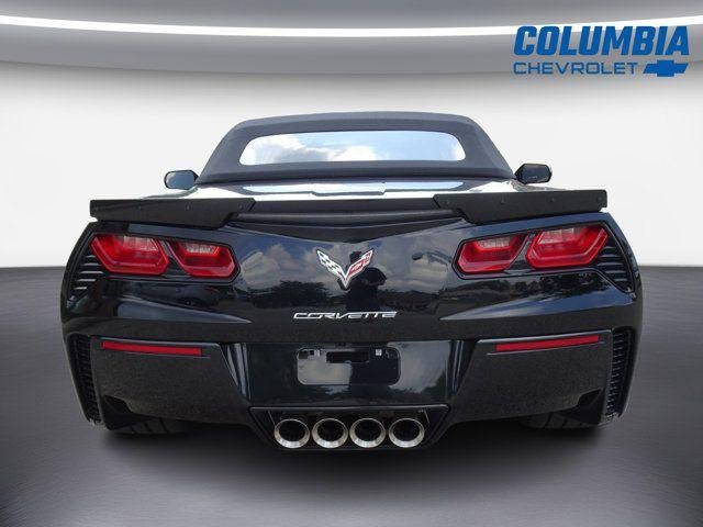 2019 Chevrolet Corvette Grand Sport Grand Sport 3LT