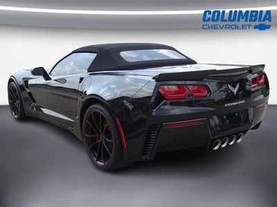 2019 Chevrolet Corvette Grand Sport Grand Sport 3LT