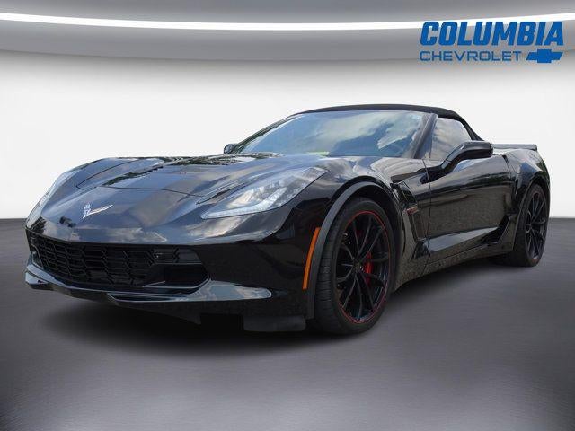 2019 Chevrolet Corvette Grand Sport Grand Sport 3LT