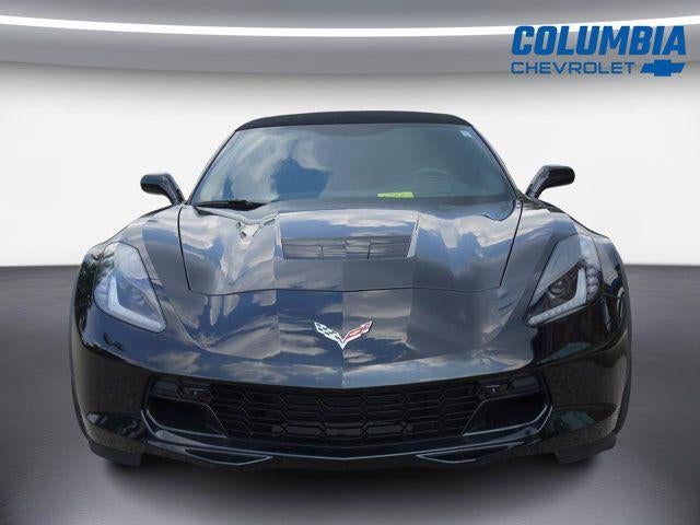 2019 Chevrolet Corvette Grand Sport Grand Sport 3LT