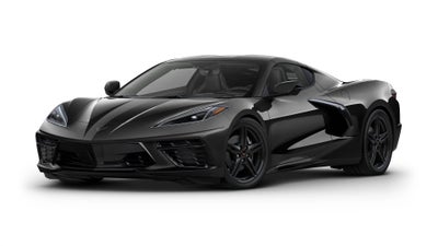 2026 Chevrolet Corvette Stingray Stingray Coupe 1LT