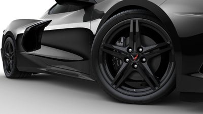 2026 Chevrolet Corvette Stingray Stingray Coupe 1LT