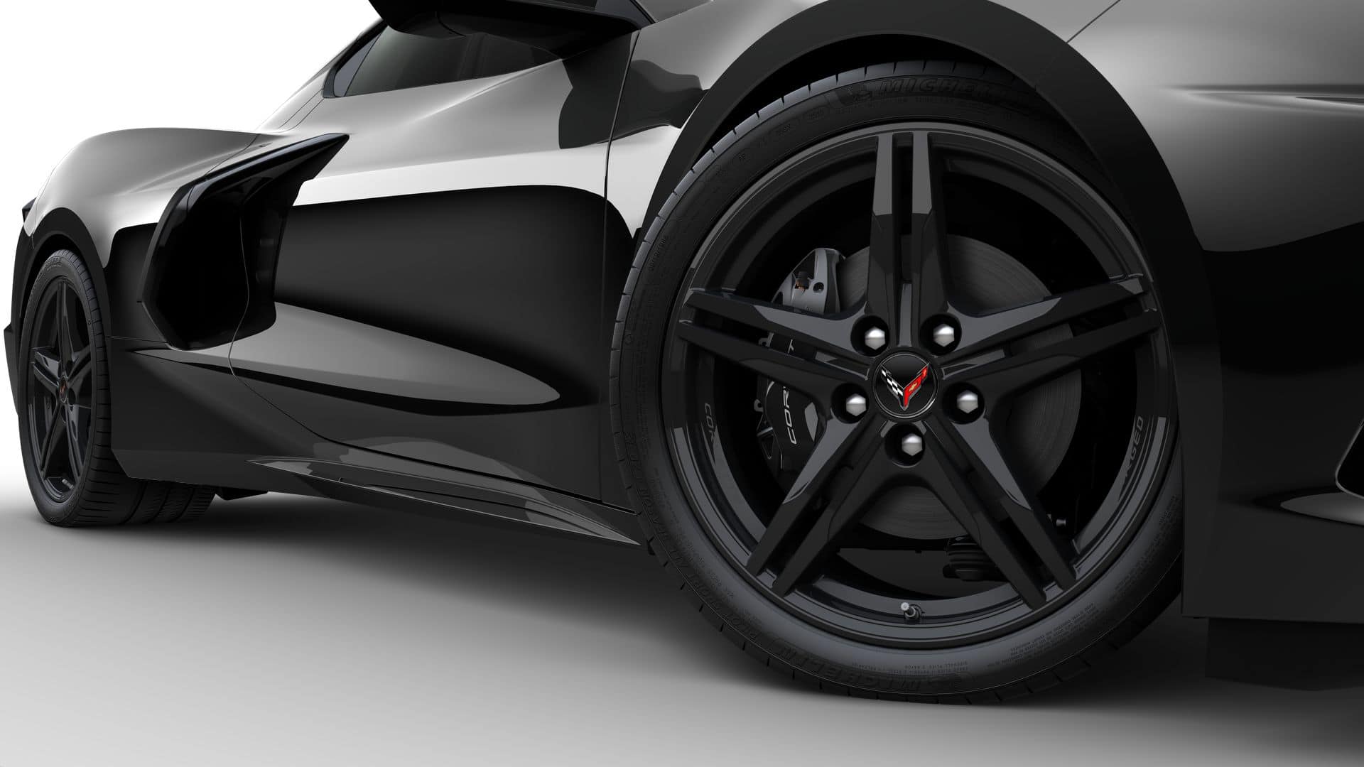 2026 Chevrolet Corvette Stingray Stingray Coupe 1LT