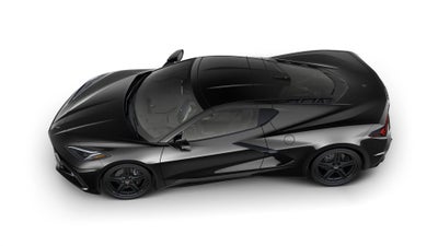 2026 Chevrolet Corvette Stingray Stingray Coupe 1LT