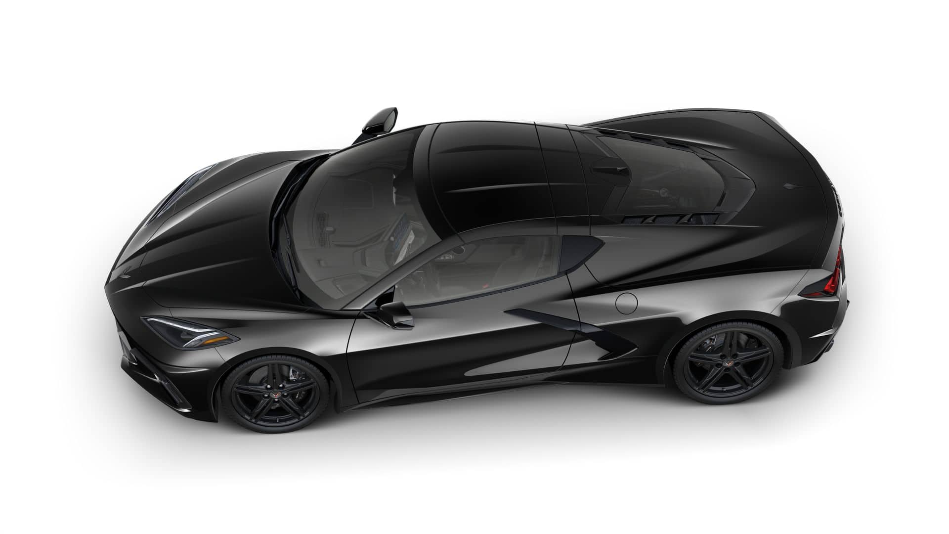 2026 Chevrolet Corvette Stingray Stingray Coupe 1LT