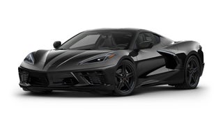 2026 Chevrolet Corvette Stingray Stingray Coupe 1LT