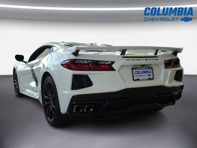 2026 Chevrolet Corvette Stingray 1LT