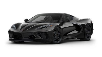 2026 Chevrolet Corvette Stingray Stingray Coupe 1LT