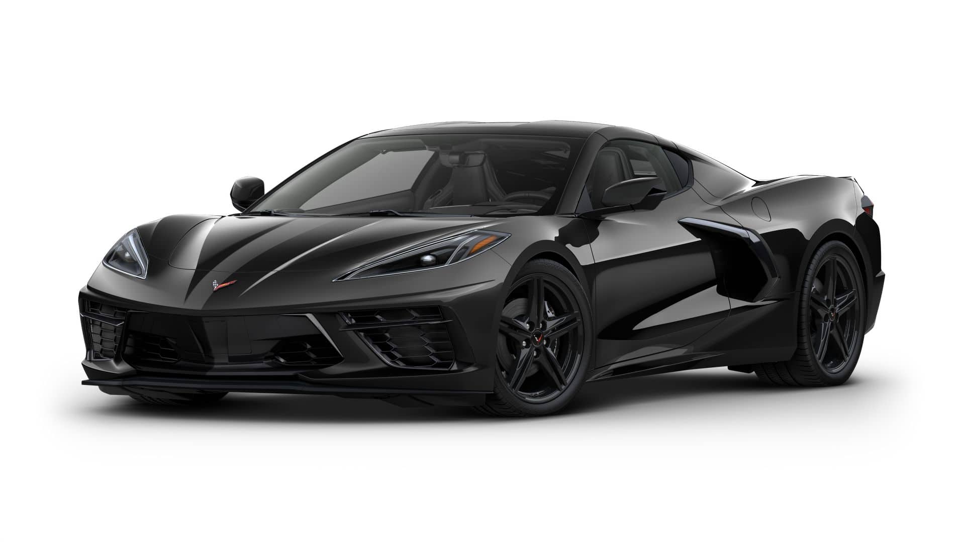 2026 Chevrolet Corvette Stingray Stingray Coupe 1LT