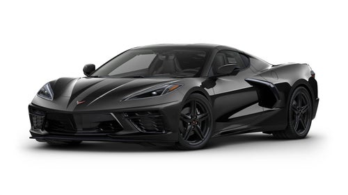 2026 Chevrolet Corvette Stingray Stingray Coupe 1LT