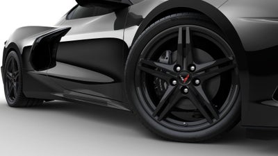 2026 Chevrolet Corvette Stingray Stingray Coupe 1LT