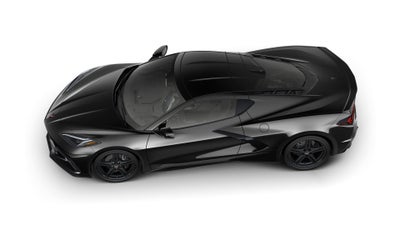 2026 Chevrolet Corvette Stingray Stingray Coupe 1LT