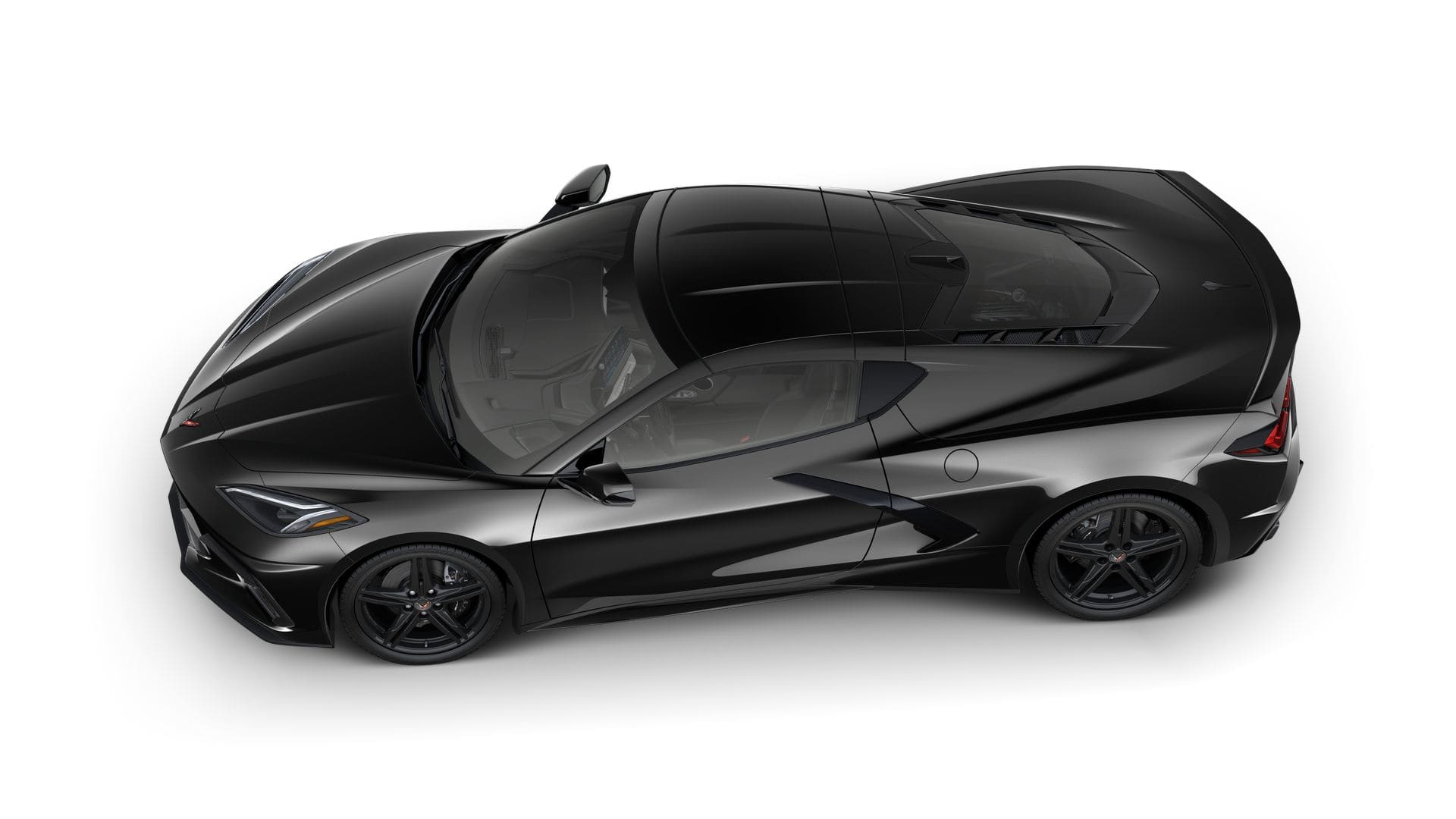 2026 Chevrolet Corvette Stingray Stingray Coupe 1LT